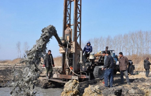 輕型井點(diǎn)降水