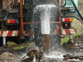 鉆深水井（工地專(zhuān)用）