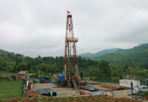 鉆石頭井（打石頭深井）