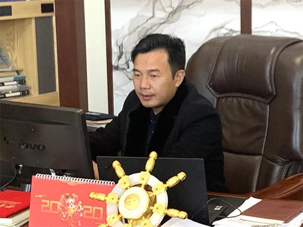 鹽商人物第17期丨專訪江蘇紫科機(jī)械總經(jīng)理韓龍強(qiáng)：誠(chéng)贏客商 、質(zhì)取市場(chǎng)