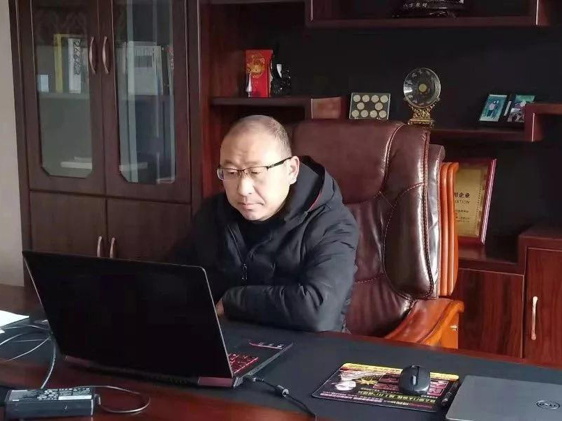 鹽商人物第16期丨專訪大豐友邦極限場(chǎng)地建設(shè) 項(xiàng)目經(jīng)理朱圣安：品質(zhì)源自人品、精品出于精心