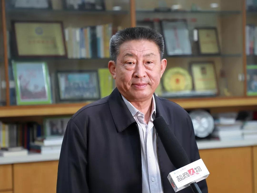 鹽商人物第10期丨專訪東強(qiáng)股份董事長(zhǎng)王子純：創(chuàng)新進(jìn)取、不忘初心